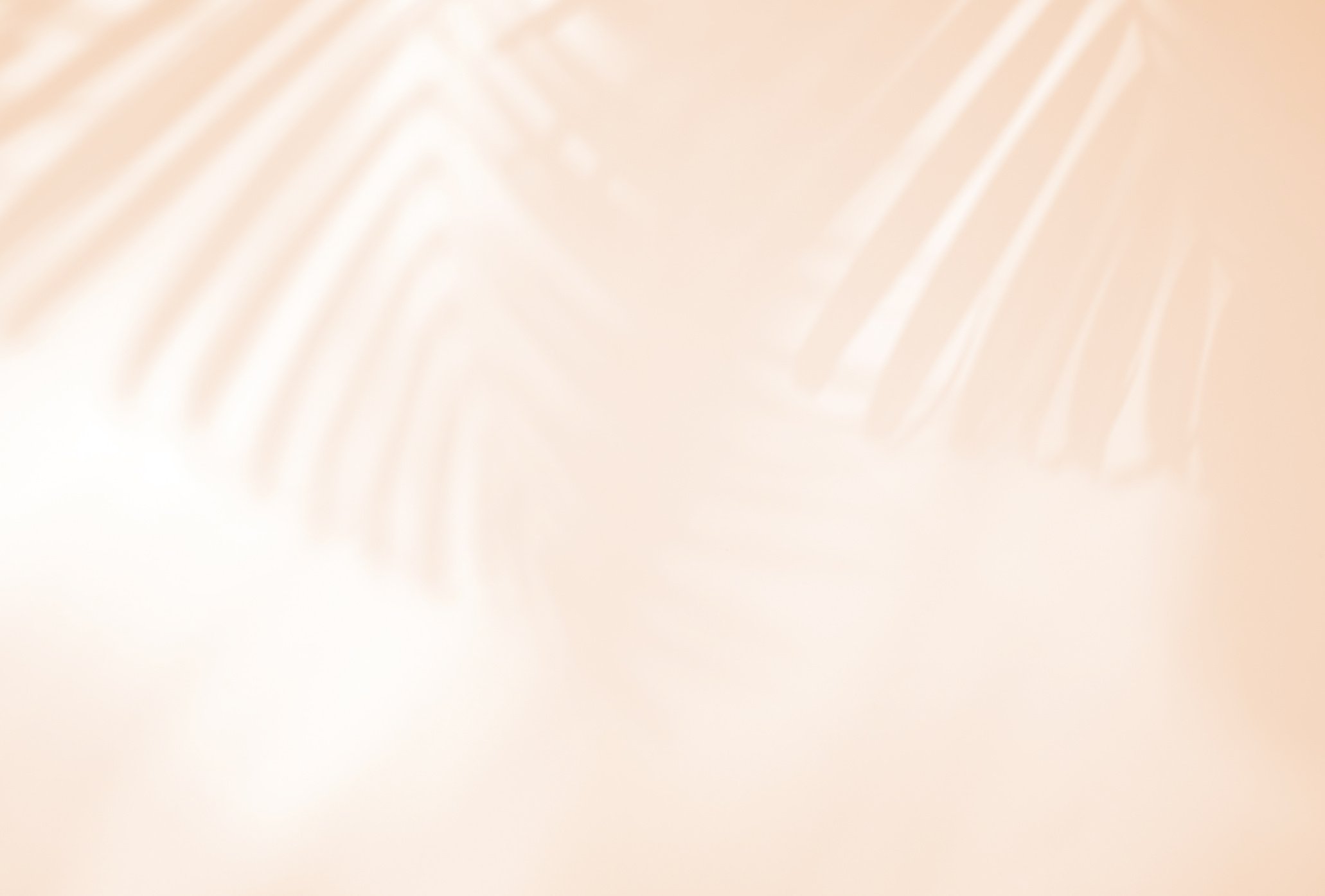 Shadow of Tropical Leaves